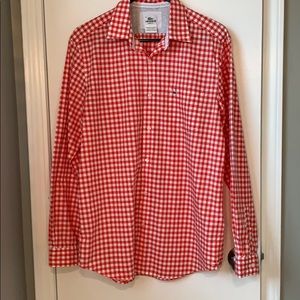 Men’s Lacoste Dress Shirt
